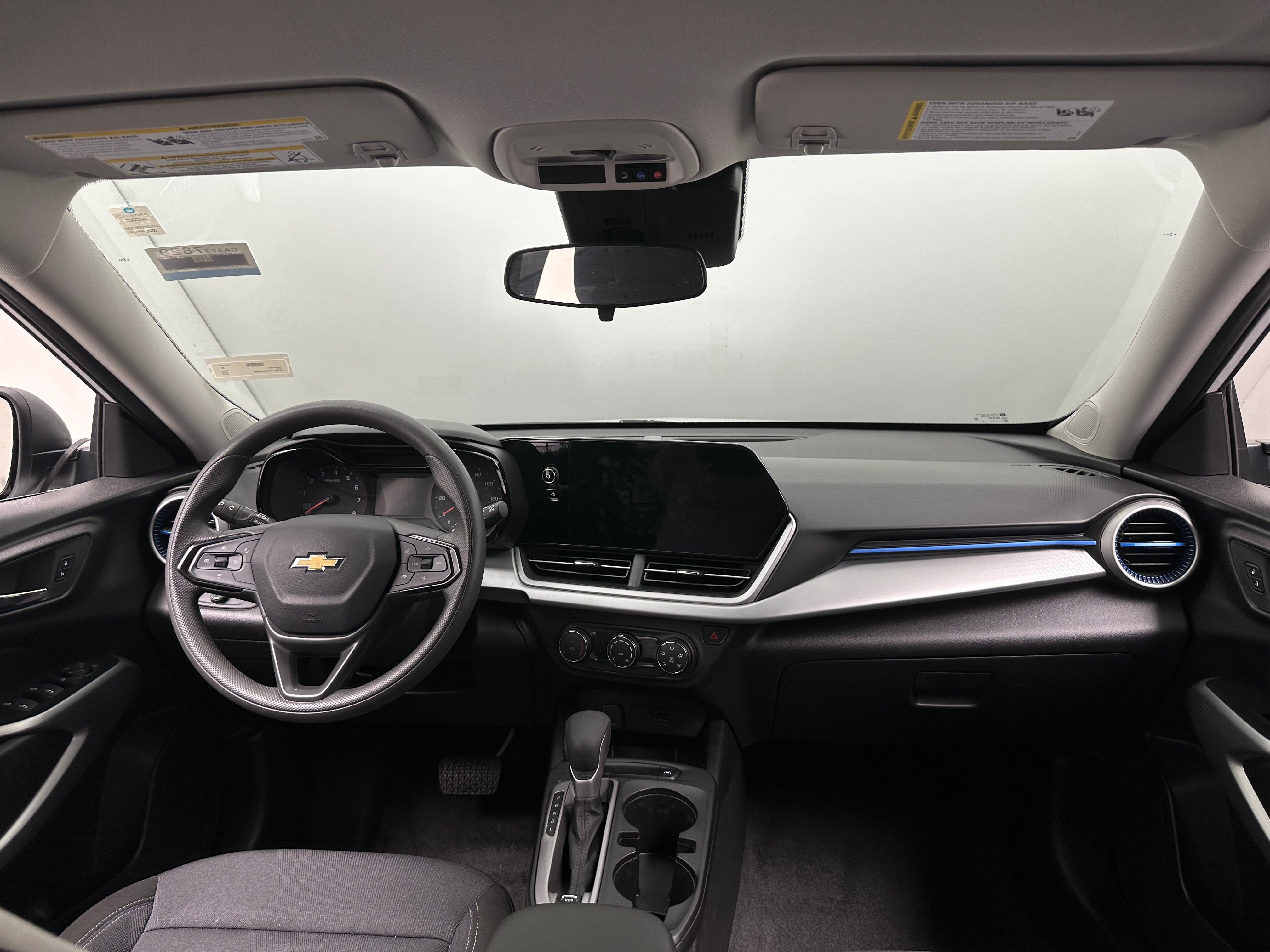 chevrolet trax 2026 KL77LFEP7TC046309 image