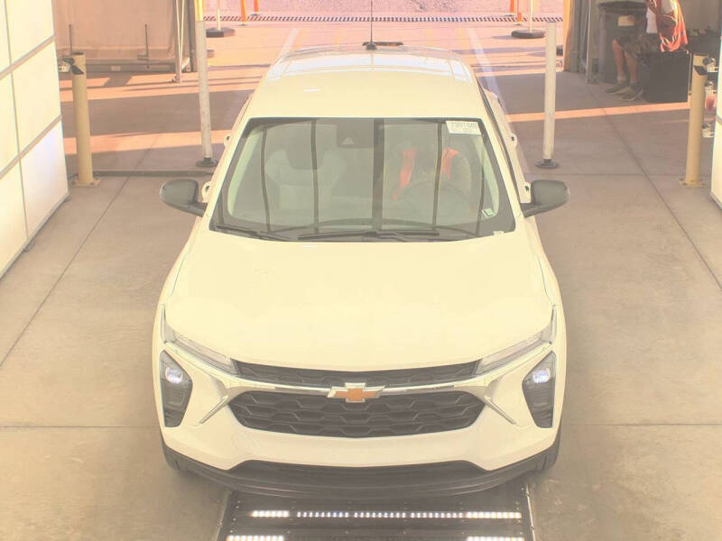 chevrolet trax 2026 KL77LFEP6TC069922 image chevrolet trax 2026 KL77LFEP6TC069922 image