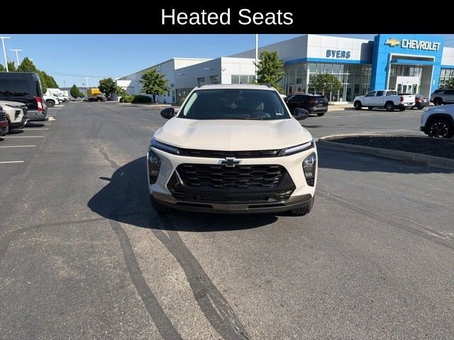 chevrolet trax 2026 KL77LKEP6TC052837 image chevrolet trax 2026 KL77LKEP6TC052837 image