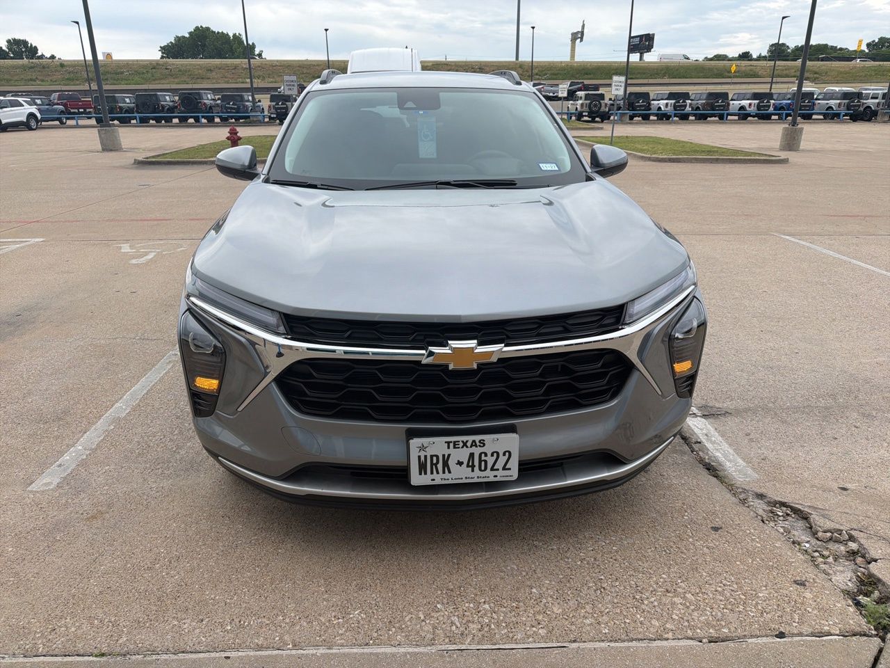 chevrolet trax 2026 KL77LHEP2TC031566 image chevrolet trax 2026 KL77LHEP2TC031566 image
