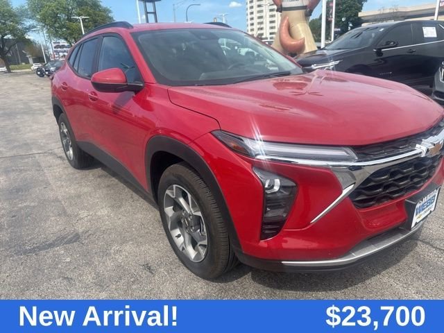 chevrolet trax 2026 KL77LHEP6TC006105 image chevrolet trax 2026 KL77LHEP6TC006105 image