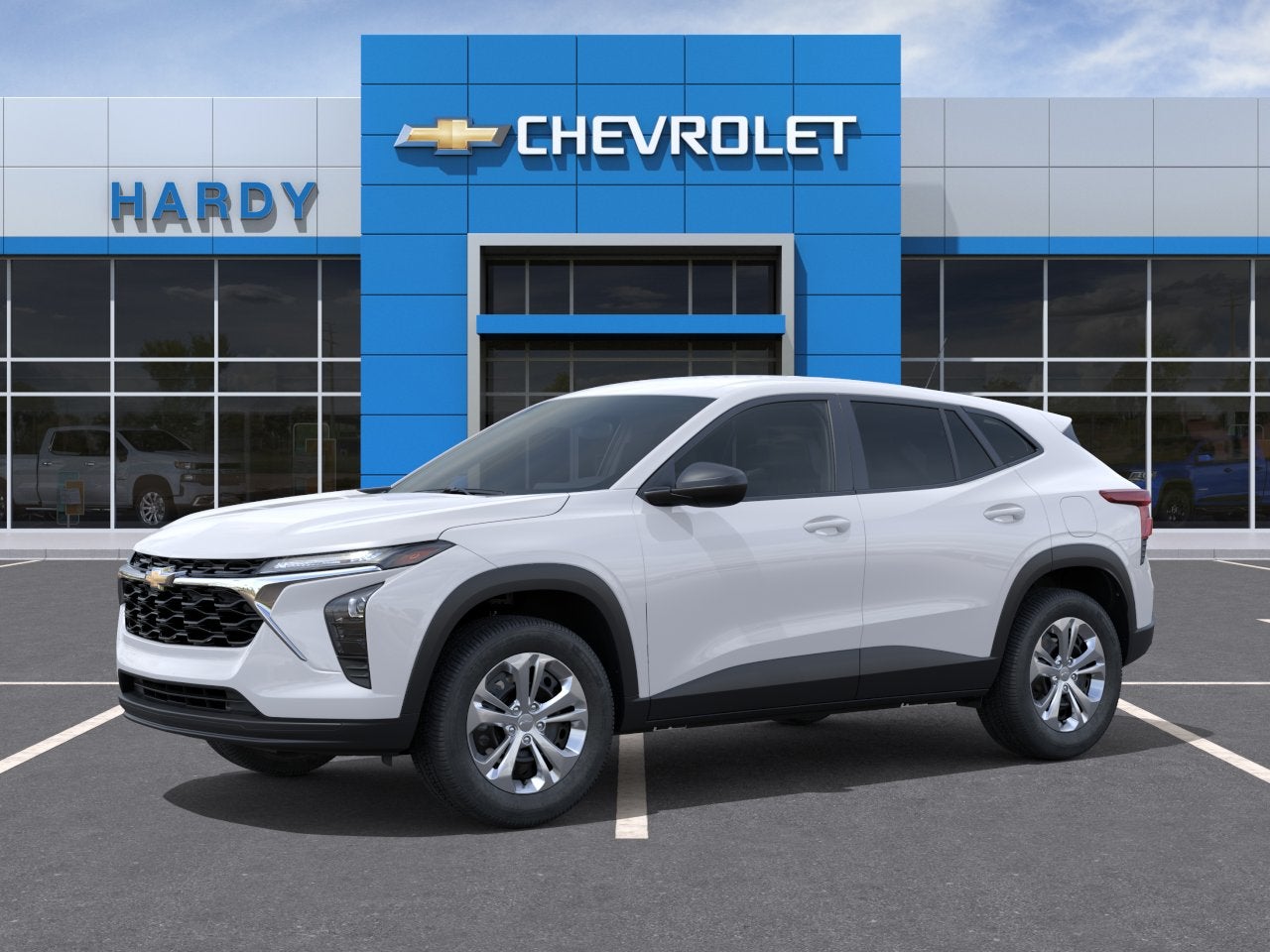 chevrolet trax 2026 KL77LFEP9TC176723 image chevrolet trax 2026 KL77LFEP9TC176723 image