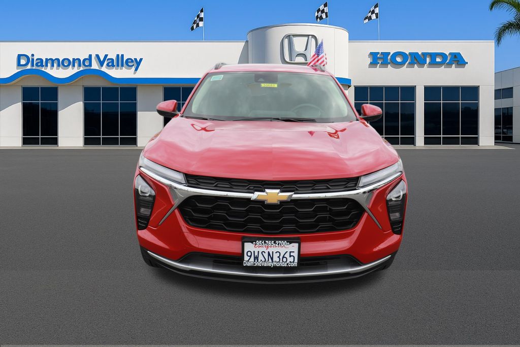 chevrolet trax 2026 KL77LHEP4TC014316 image chevrolet trax 2026 KL77LHEP4TC014316 image