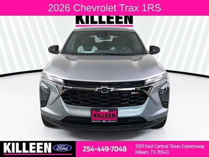 chevrolet trax 2026 KL77LGEPXTC014217 image chevrolet trax 2026 KL77LGEPXTC014217 image