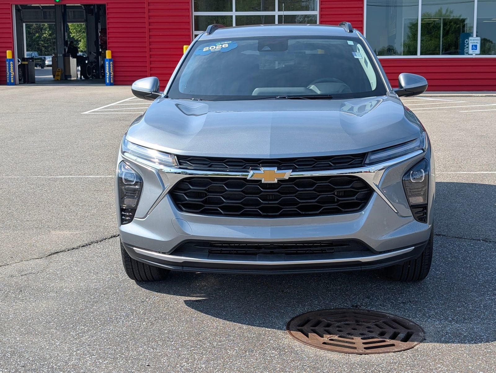 chevrolet trax 2026 KL77LHEP5TC074329 image chevrolet trax 2026 KL77LHEP5TC074329 image