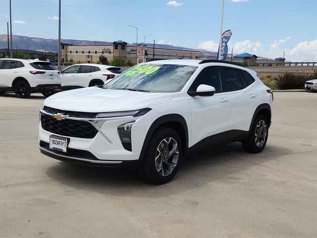 chevrolet trax 2026 KL77LHEP1TC026827 image chevrolet trax 2026 KL77LHEP1TC026827 image