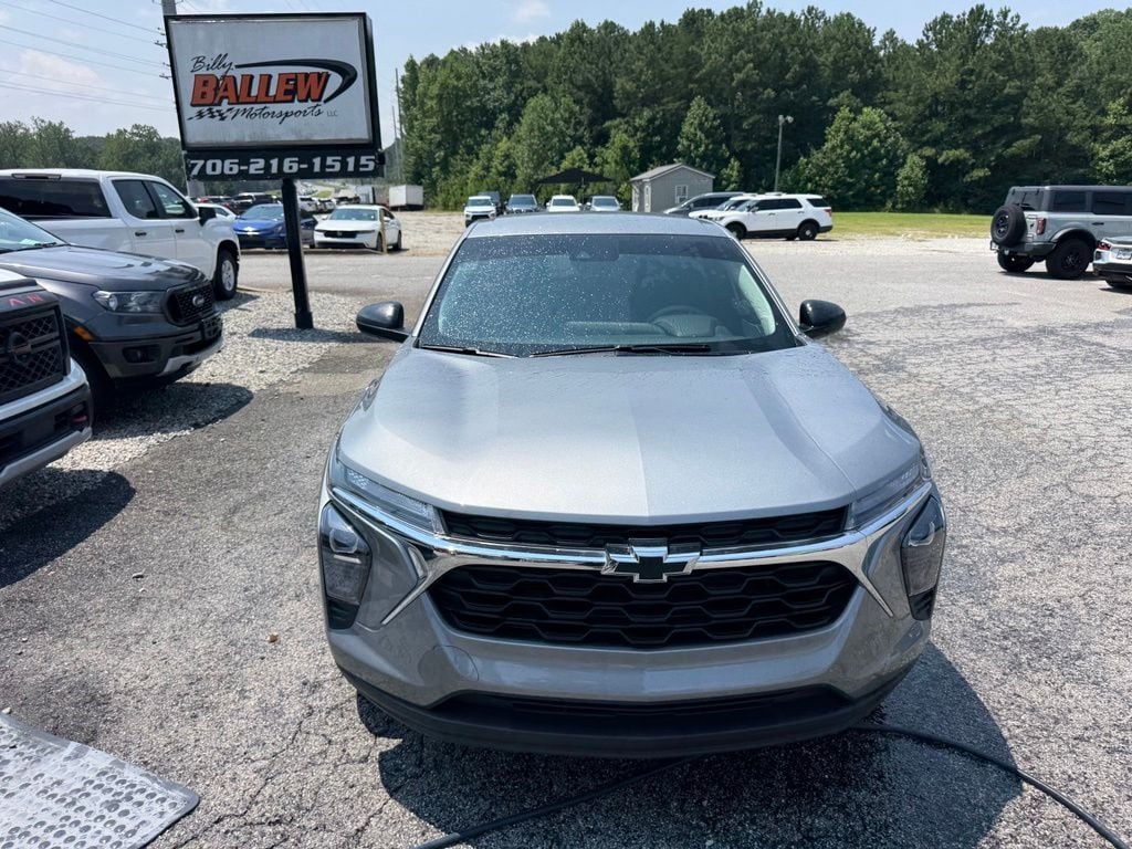 chevrolet trax 2026 KL77LFEP6TC003712 image chevrolet trax 2026 KL77LFEP6TC003712 image