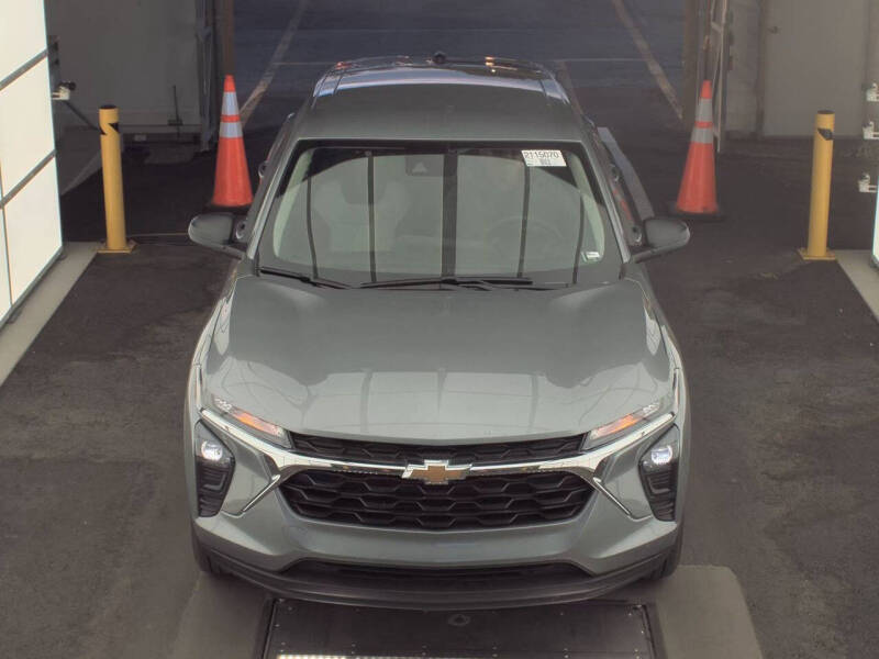 chevrolet trax 2026 KL77LFEP4TC077386 image chevrolet trax 2026 KL77LFEP4TC077386 image
