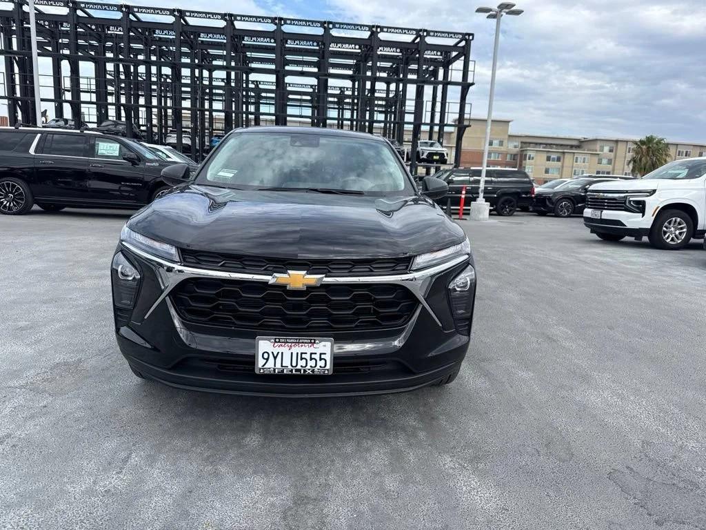 chevrolet trax 2026 KL77LFEP6TC095761 image chevrolet trax 2026 KL77LFEP6TC095761 image