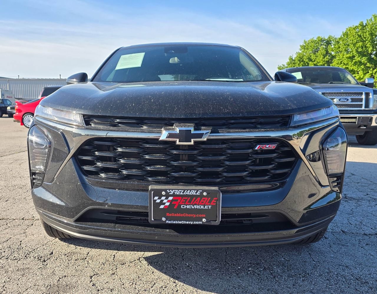 chevrolet trax 2026 KL77LGEP9TC069290 image chevrolet trax 2026 KL77LGEP9TC069290 image