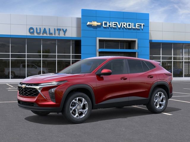 chevrolet trax 2026 KL77LFEP7TC020003 image chevrolet trax 2026 KL77LFEP7TC020003 image
