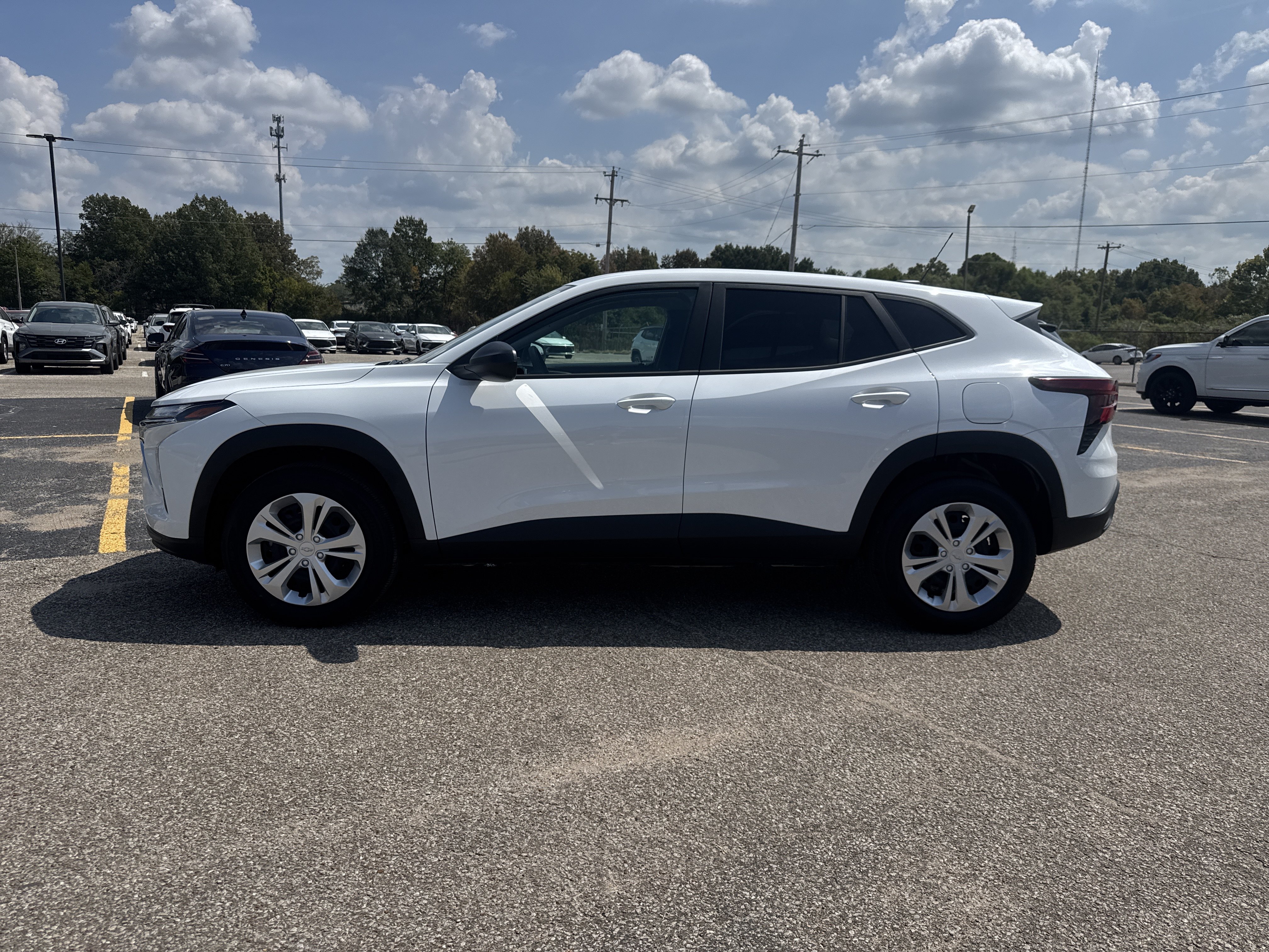 chevrolet trax 2026 KL77LFEP5TC069636 image chevrolet trax 2026 KL77LFEP5TC069636 image