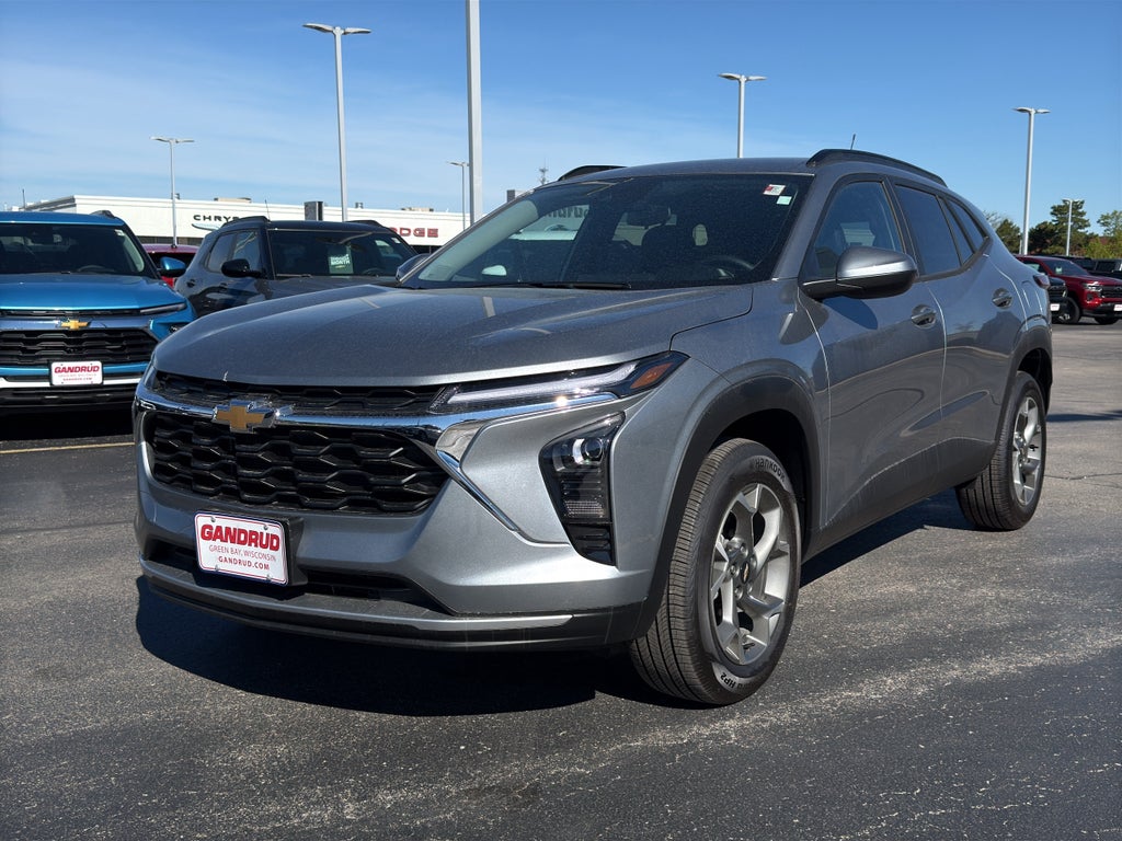 chevrolet trax 2026 KL77LHEP6TC047351 image chevrolet trax 2026 KL77LHEP6TC047351 image