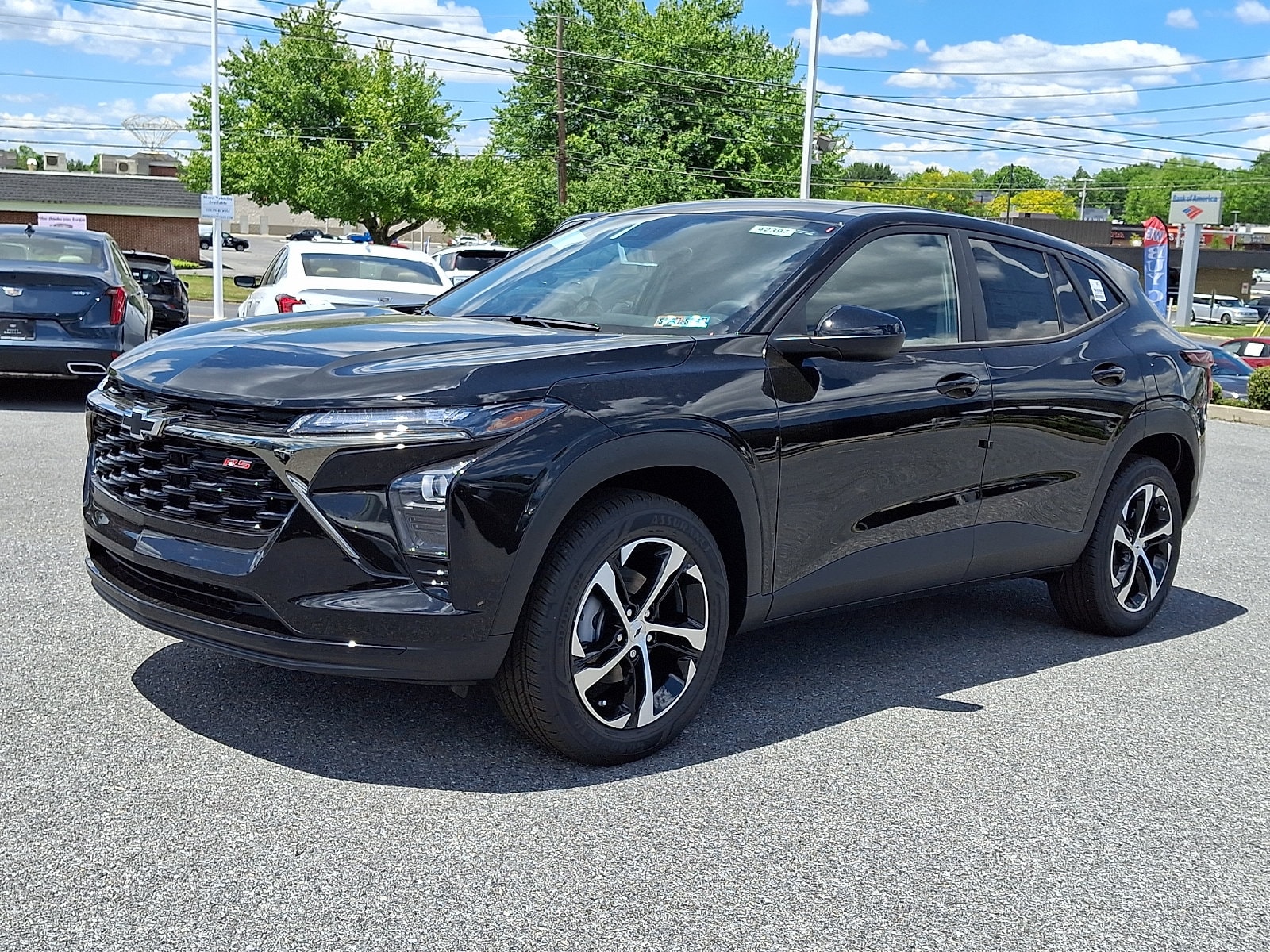 chevrolet trax 2026 KL77LGEP4TC163593 image chevrolet trax 2026 KL77LGEP4TC163593 image