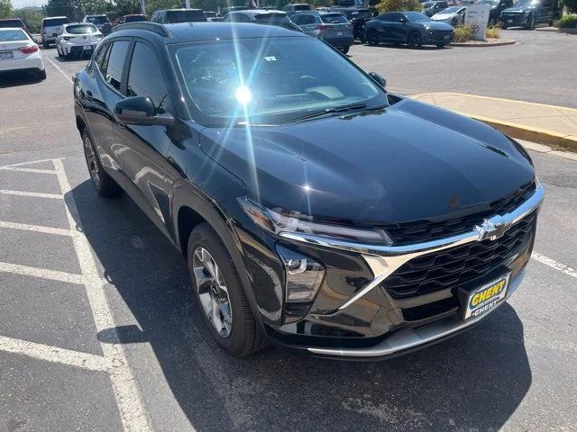 chevrolet trax 2026 KL77LHEP3TC105285 image chevrolet trax 2026 KL77LHEP3TC105285 image