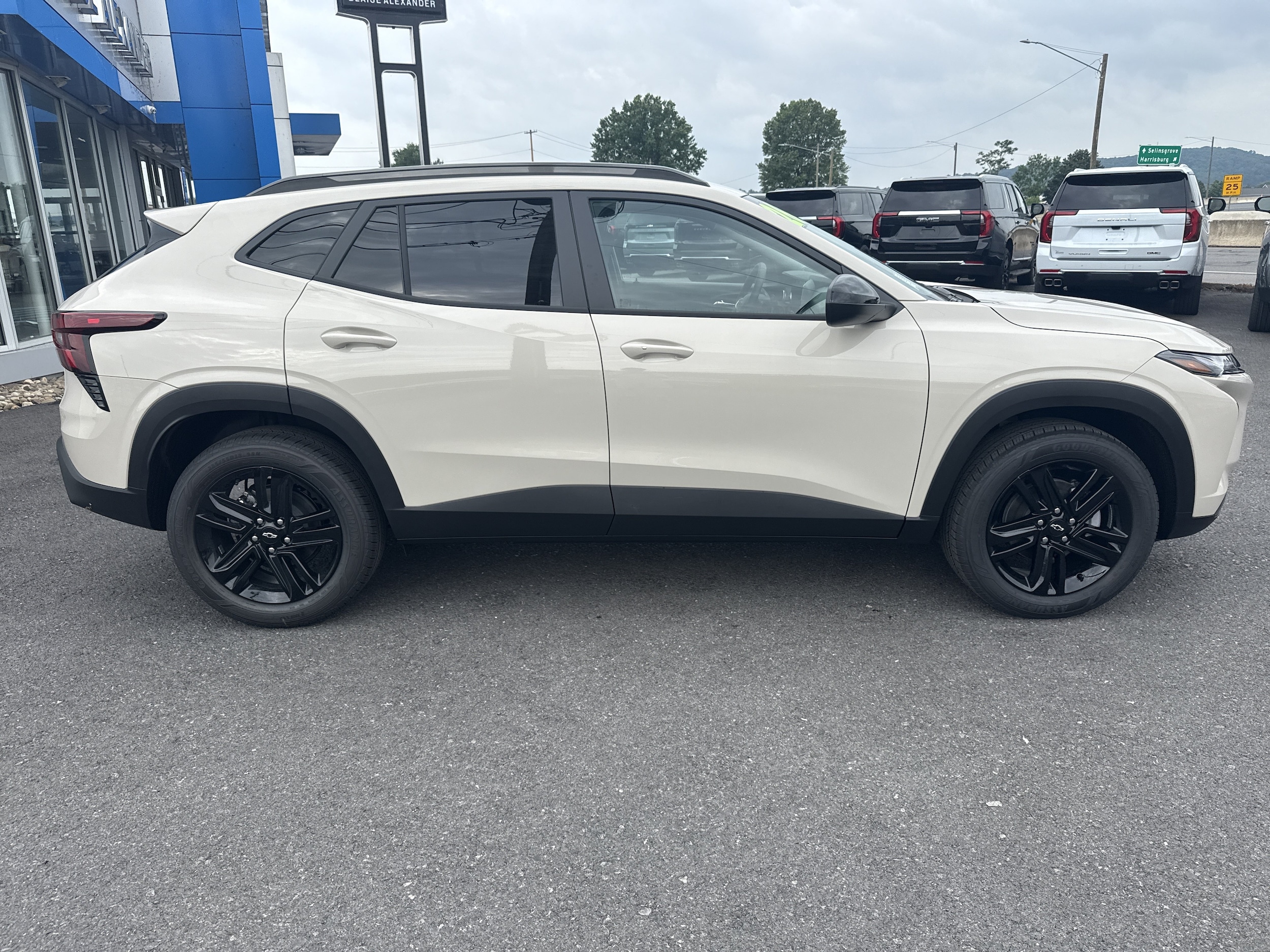 chevrolet trax 2026 KL77LKEP6TC193410 image chevrolet trax 2026 KL77LKEP6TC193410 image
