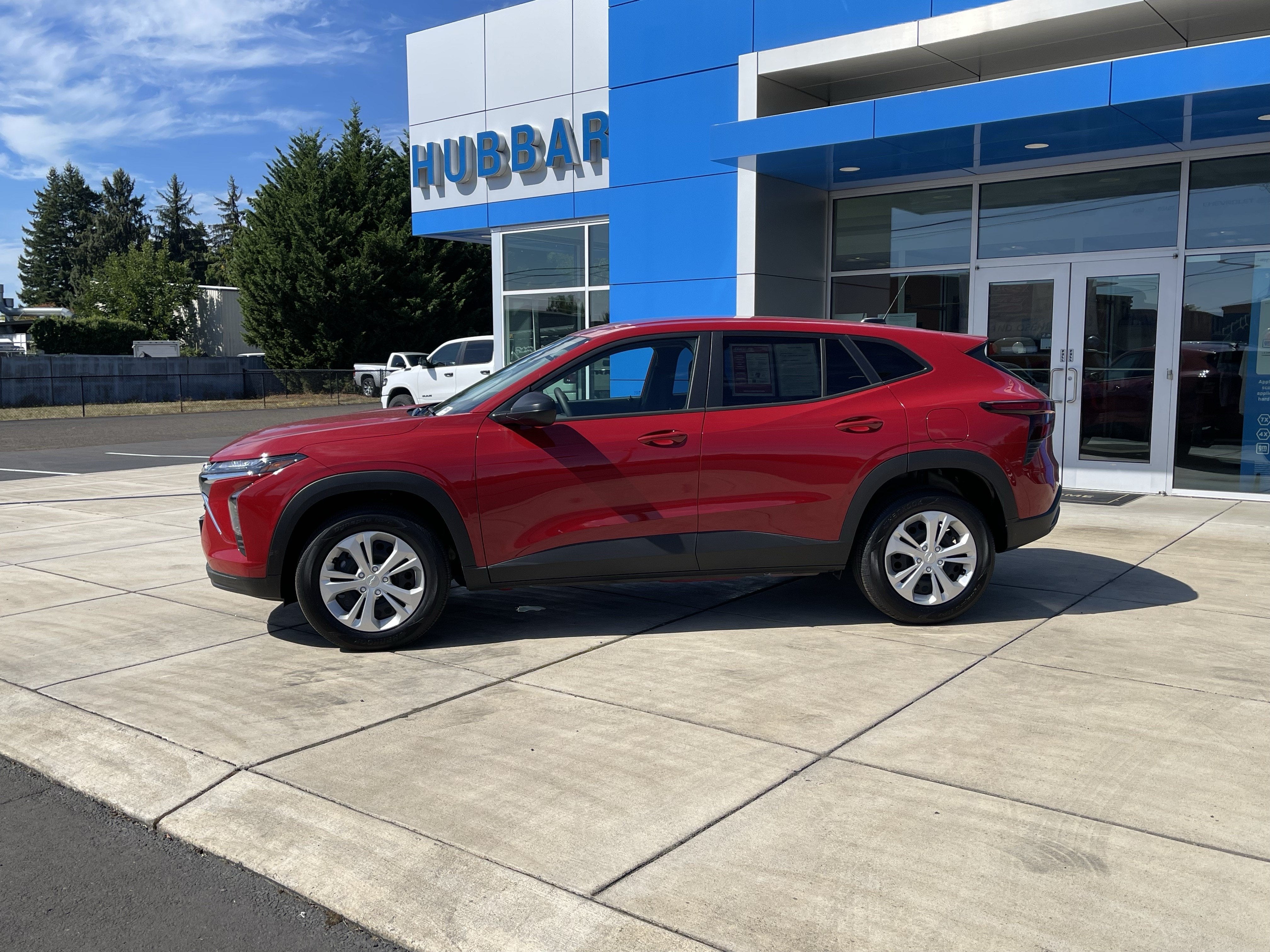 chevrolet trax 2026 KL77LFEP5TC136803 image chevrolet trax 2026 KL77LFEP5TC136803 image