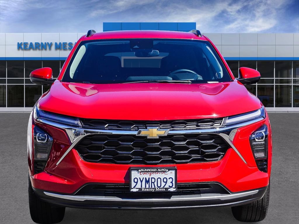 chevrolet trax 2026 KL77LHEPXTC131060 image chevrolet trax 2026 KL77LHEPXTC131060 image