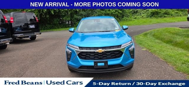 chevrolet trax 2026 KL77LFEP5TC163337 image chevrolet trax 2026 KL77LFEP5TC163337 image