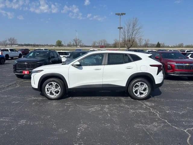 chevrolet trax 2026 KL77LFEP2TC060800 image chevrolet trax 2026 KL77LFEP2TC060800 image