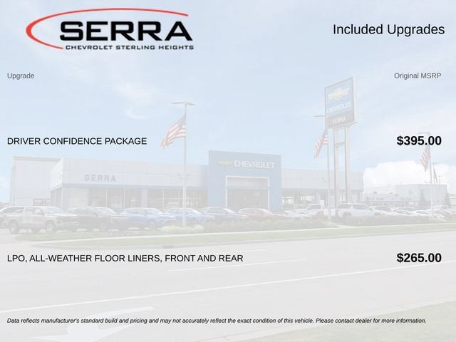 chevrolet trax 2026 KL77LGEP7TC061043 image chevrolet trax 2026 KL77LGEP7TC061043 image