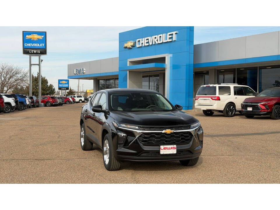 chevrolet trax 2026 KL77LFEP6TC073937 image chevrolet trax 2026 KL77LFEP6TC073937 image