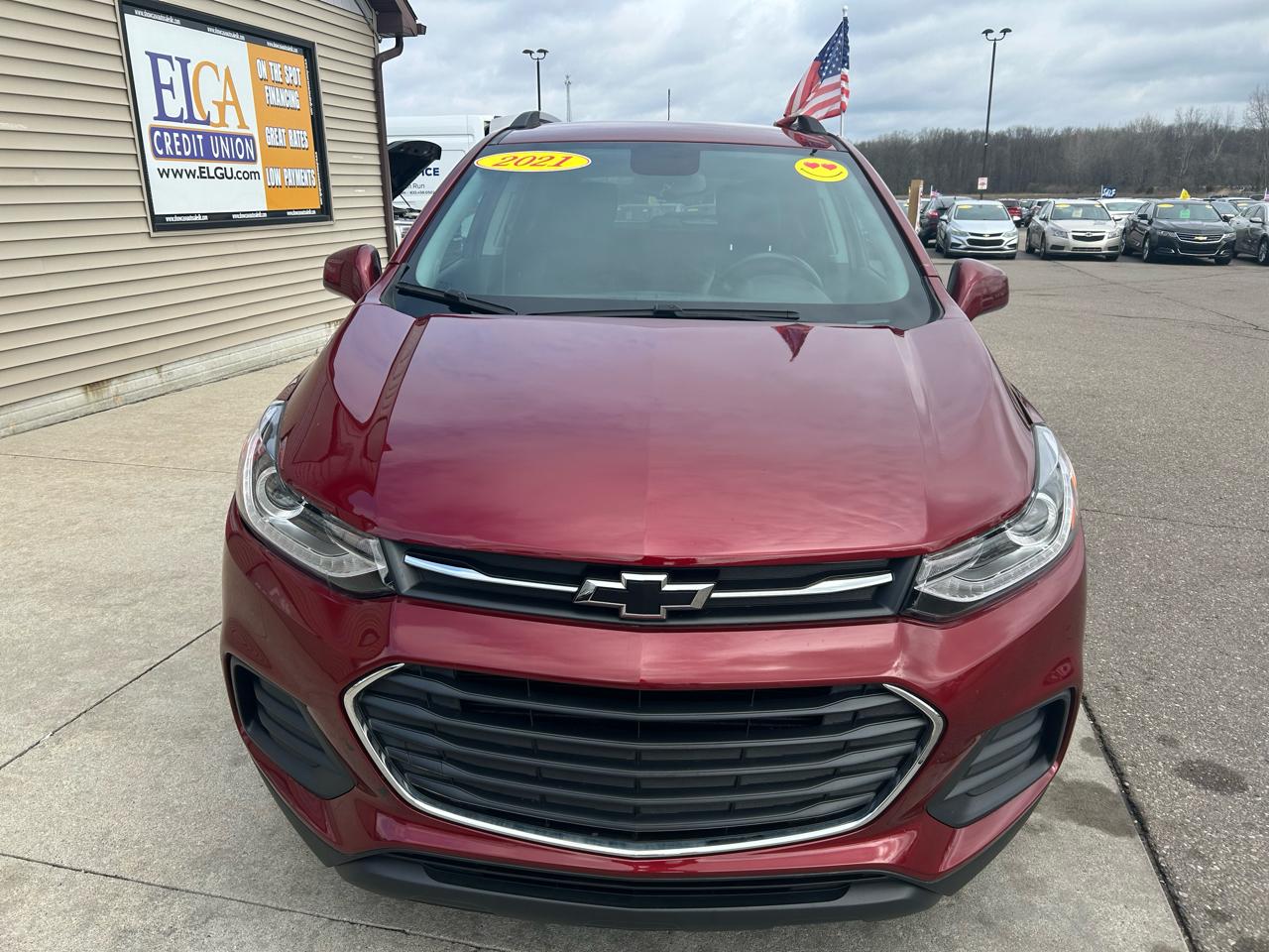 chevrolet trax 2021 KL7CJPSM8MB366945 image chevrolet trax 2021 KL7CJPSM8MB366945 image