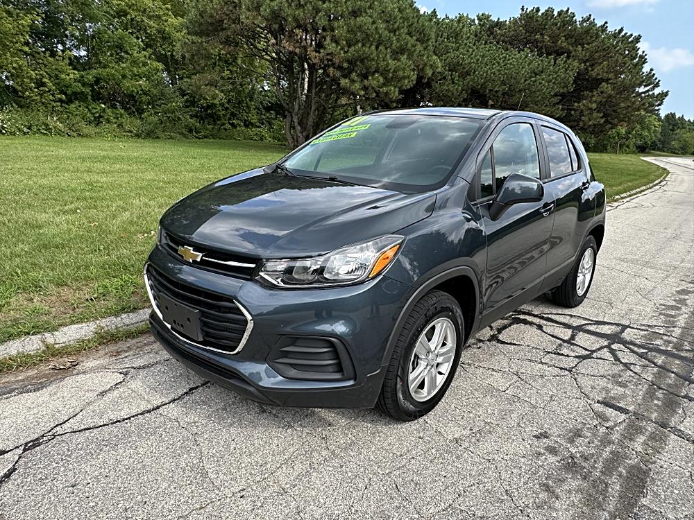 chevrolet trax 2021 KL7CJNSB6MB318315 image chevrolet trax 2021 KL7CJNSB6MB318315 image