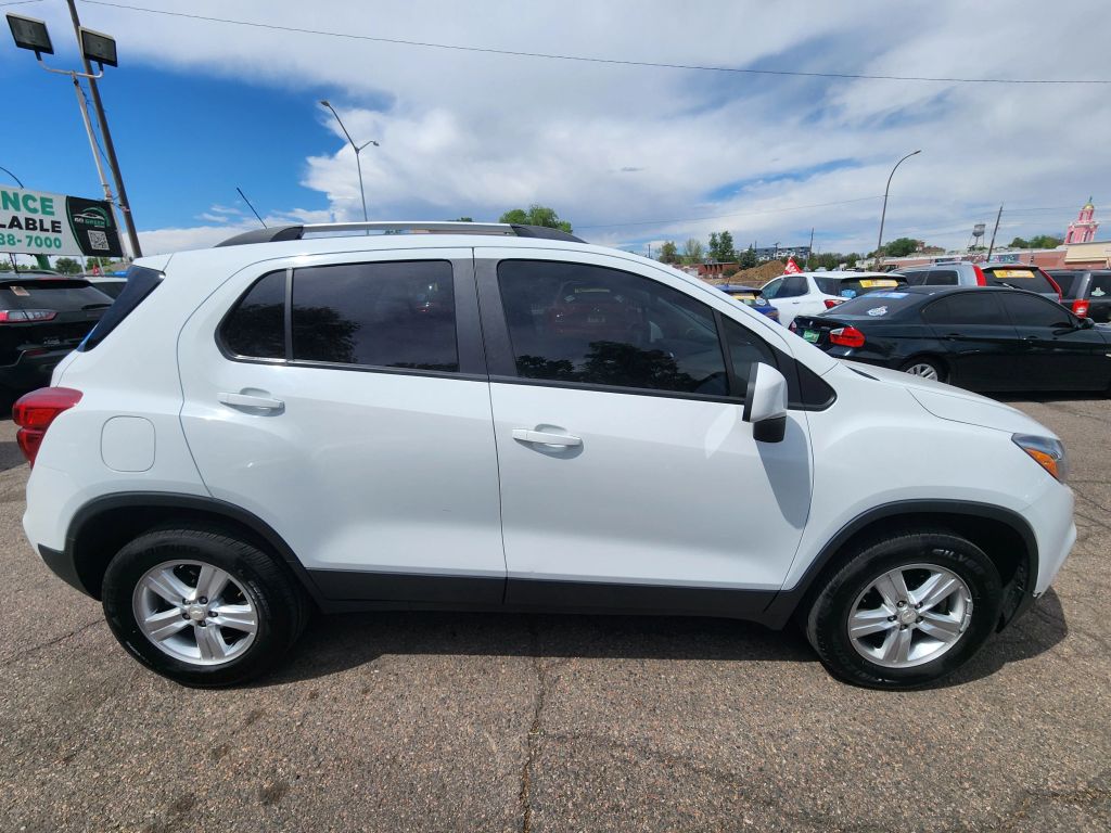 chevrolet trax 2021 KL7CJPSM3MB375116 image chevrolet trax 2021 KL7CJPSM3MB375116 image