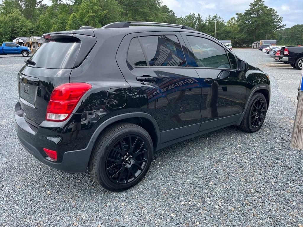 chevrolet trax 2021 KL7CJLSB5MB322232 image