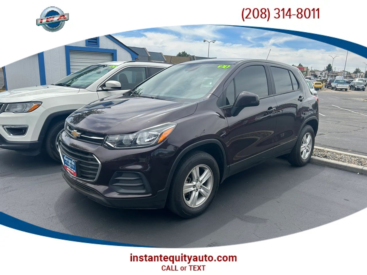 chevrolet trax 2021 KL7CJNSB5MB344999 image chevrolet trax 2021 KL7CJNSB5MB344999 image