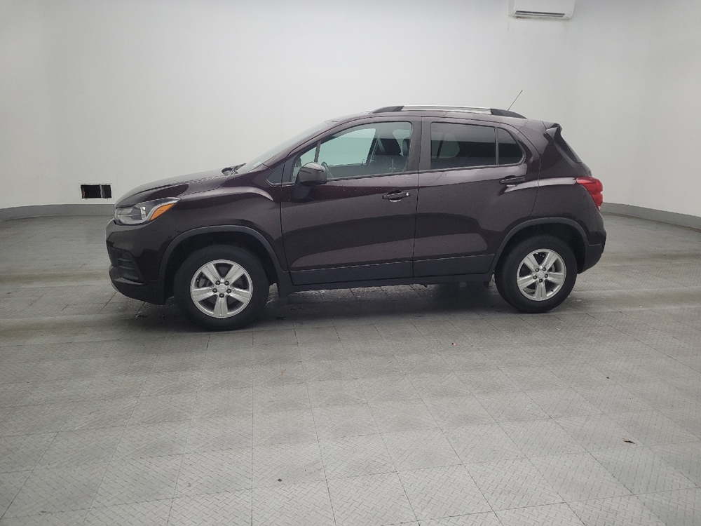 chevrolet trax 2021 KL7CJPSM2MB364432 image