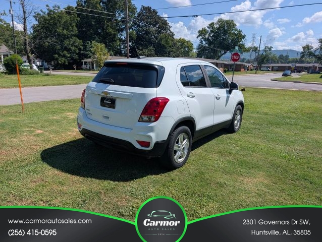 chevrolet trax 2021 KL7CJKSB3MB323440 image