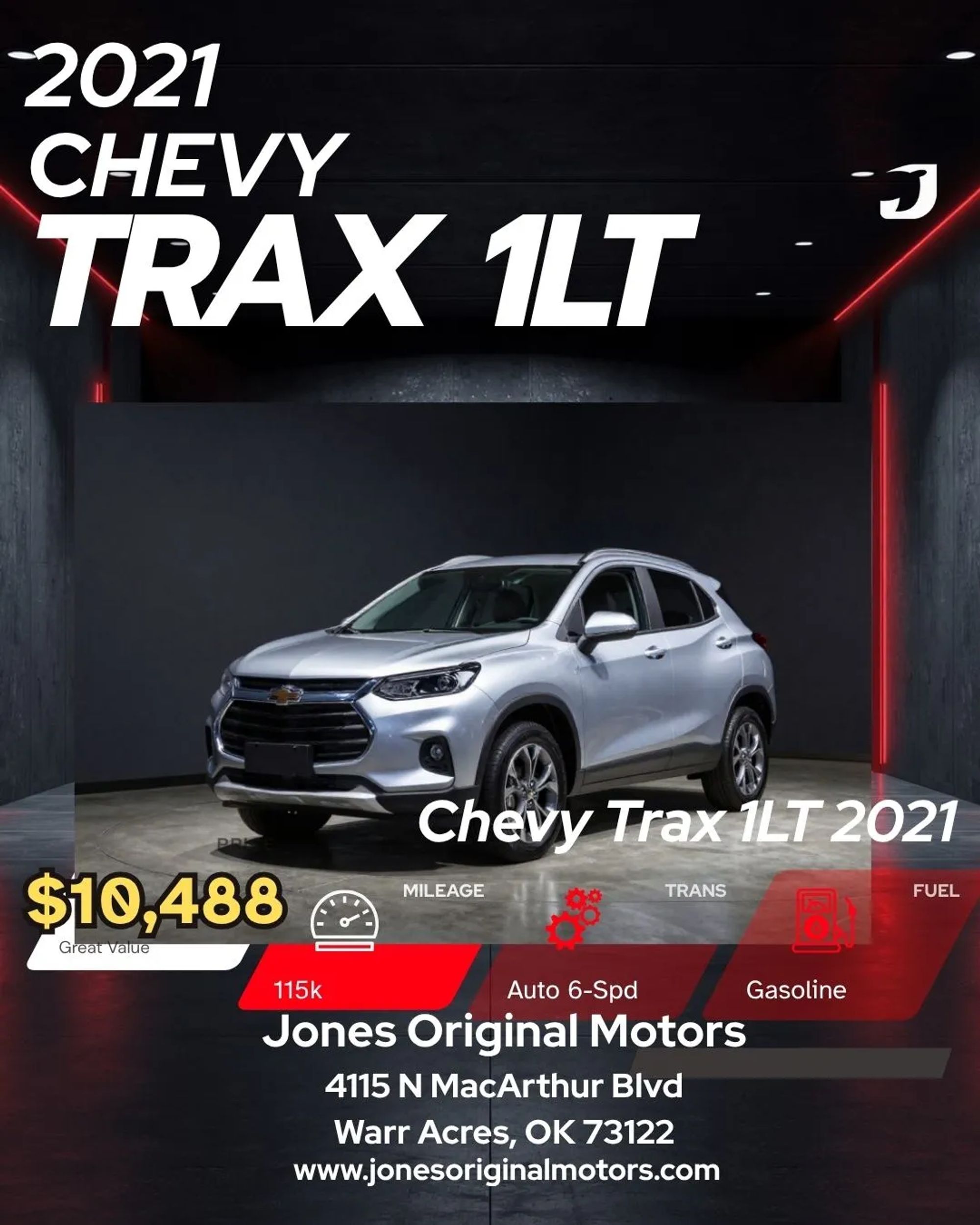 chevrolet trax 2021 KL7CJLSM4MB377028 image chevrolet trax 2021 KL7CJLSM4MB377028 image