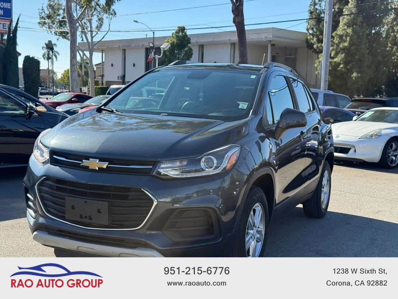 chevrolet trax 2021 KL7CJPSM8MB364208 image chevrolet trax 2021 KL7CJPSM8MB364208 image