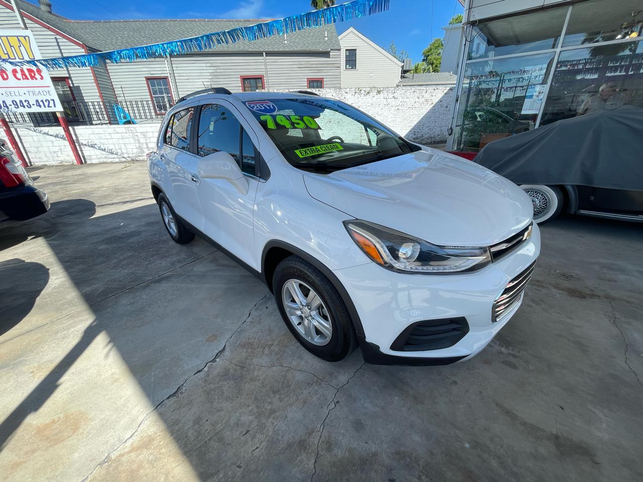 chevrolet trax 2017 KL7CJLSB8HB233924 image chevrolet trax 2017 KL7CJLSB8HB233924 image