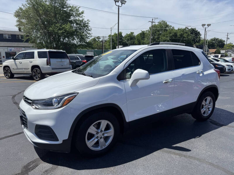 chevrolet trax 2017 KL7CJLSB2HB139781 image chevrolet trax 2017 KL7CJLSB2HB139781 image