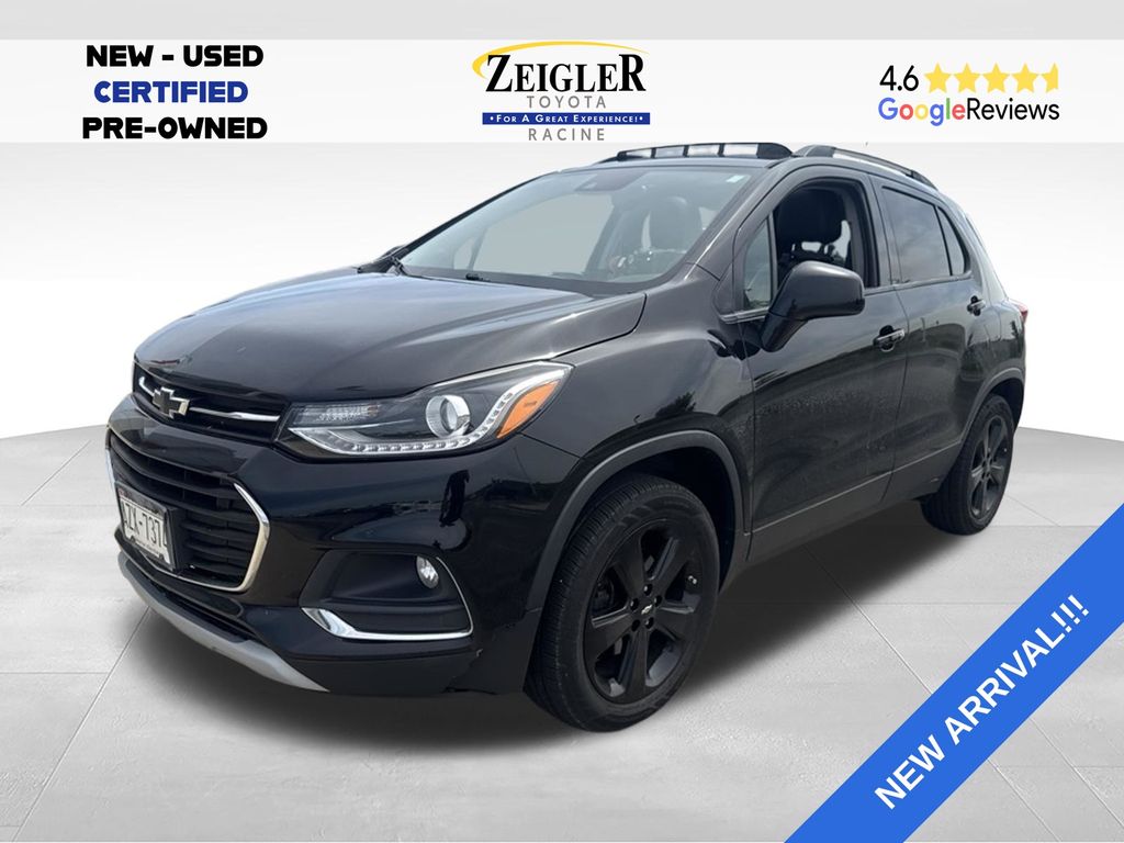 chevrolet trax 2017 KL7CJRSB5HB254376 image chevrolet trax 2017 KL7CJRSB5HB254376 image