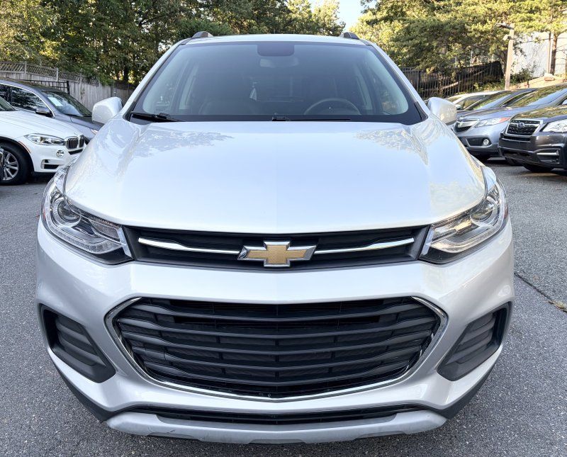 chevrolet trax 2017 KL7CJPSB6HB137894 image chevrolet trax 2017 KL7CJPSB6HB137894 image