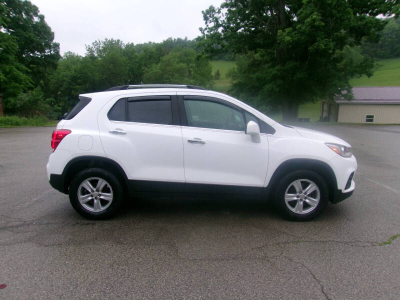 chevrolet trax 2017 3GNCJPSB2HL289261 image