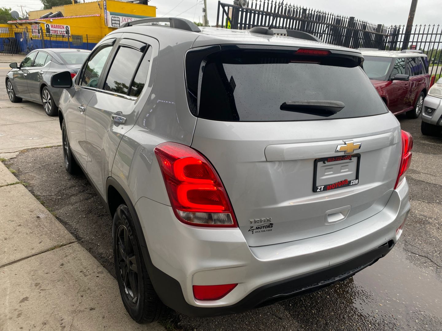chevrolet trax 2017 KL7CJPSB7HB189826 image chevrolet trax 2017 KL7CJPSB7HB189826 image