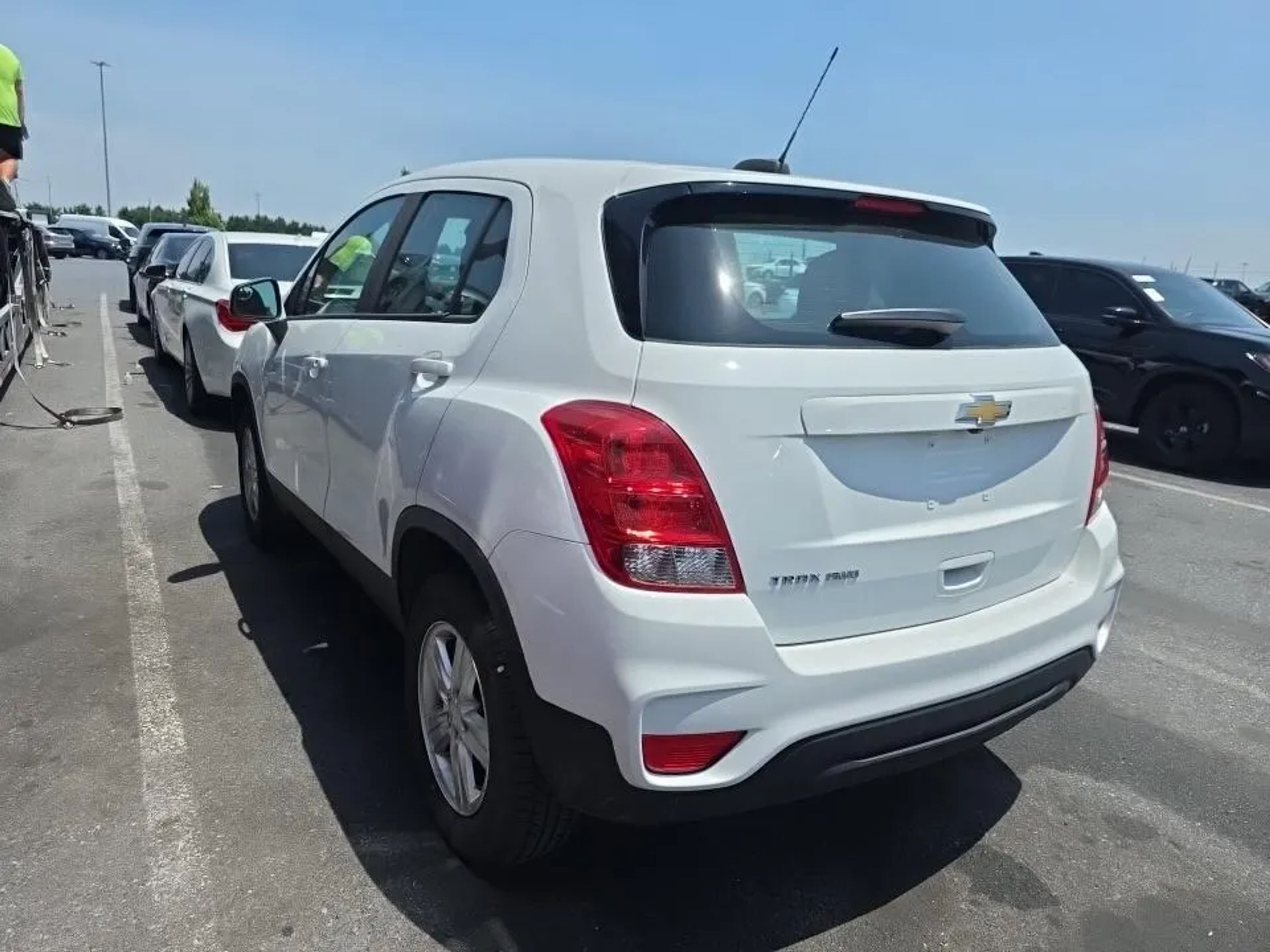 chevrolet trax 2017 KL7CJNSB2HB207671 image chevrolet trax 2017 KL7CJNSB2HB207671 image