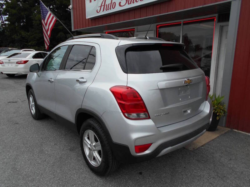 chevrolet trax 2017 KL7CJPSBXHB108365 image chevrolet trax 2017 KL7CJPSBXHB108365 image