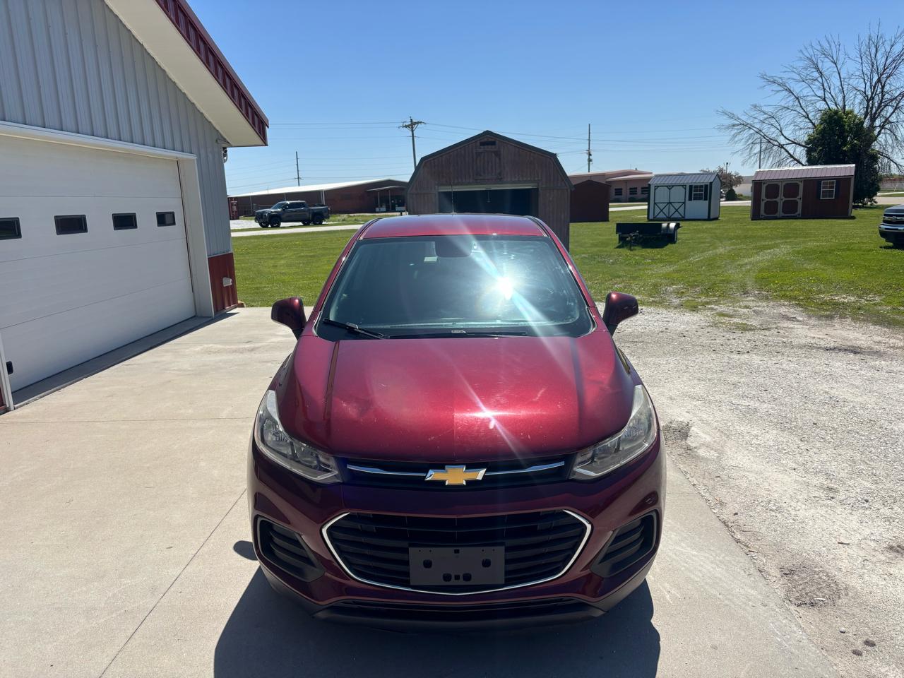 chevrolet trax 2017 3GNCJKSB1HL144764 image chevrolet trax 2017 3GNCJKSB1HL144764 image
