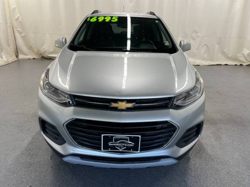 chevrolet trax 2017 KL7CJPSB2HB182833 image chevrolet trax 2017 KL7CJPSB2HB182833 image