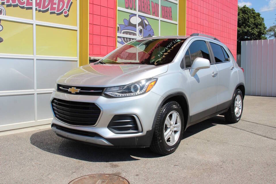 chevrolet trax 2017 KL7CJLSB6HB214062 image chevrolet trax 2017 KL7CJLSB6HB214062 image