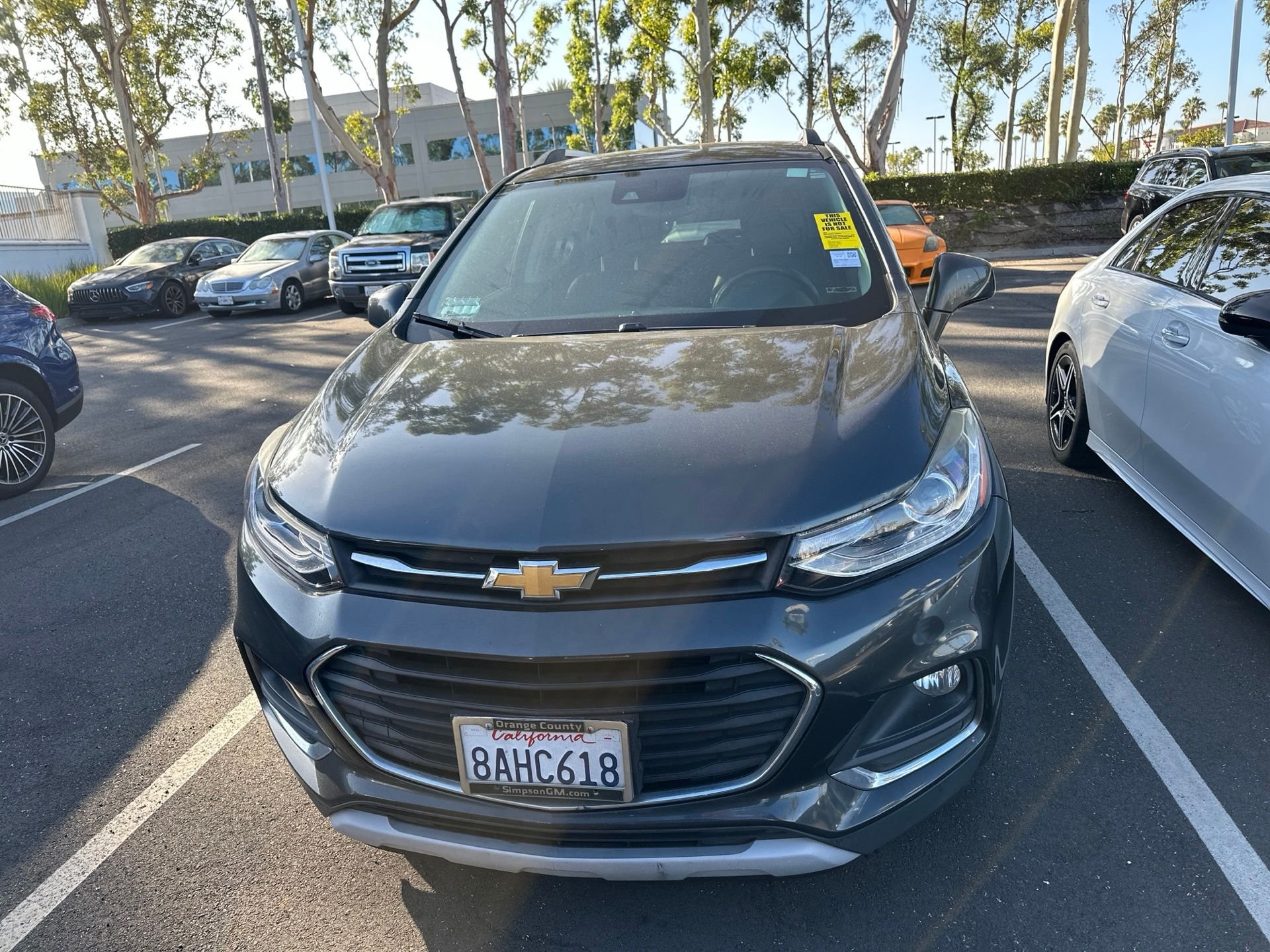 chevrolet trax 2017 3GNCJMSB1HL272367 image chevrolet trax 2017 3GNCJMSB1HL272367 image