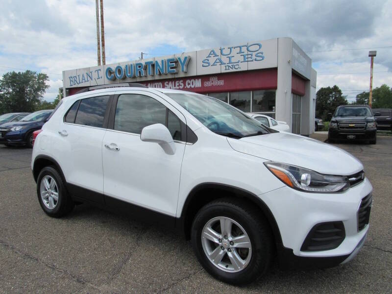 chevrolet trax 2017 KL7CJPSB8HB244851 image chevrolet trax 2017 KL7CJPSB8HB244851 image