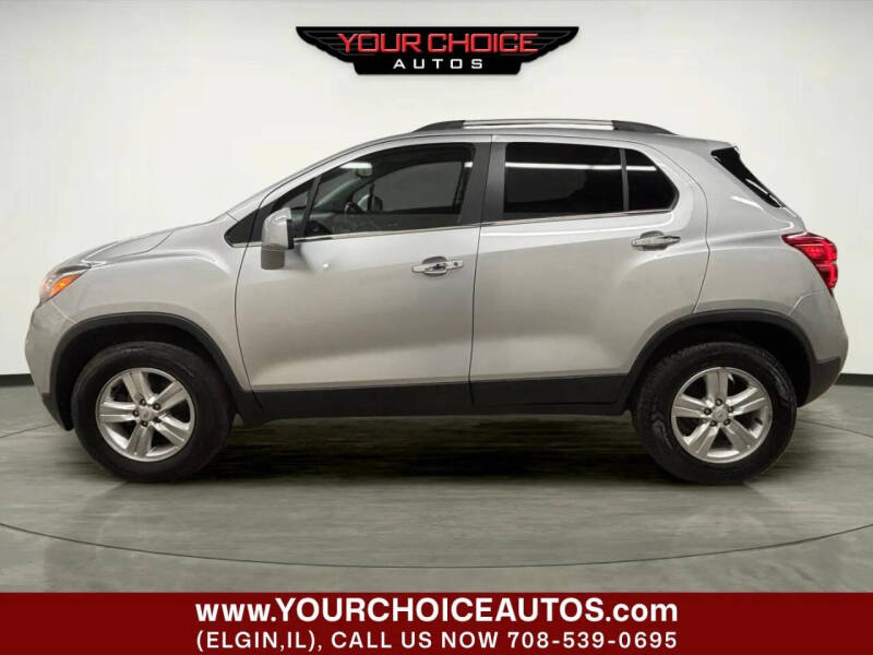 chevrolet trax 2017 KL7CJPSB3HB179407 image chevrolet trax 2017 KL7CJPSB3HB179407 image