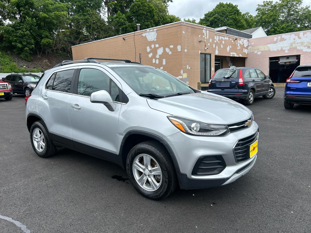 chevrolet trax 2017 3GNCJPSBXHL148812 image chevrolet trax 2017 3GNCJPSBXHL148812 image